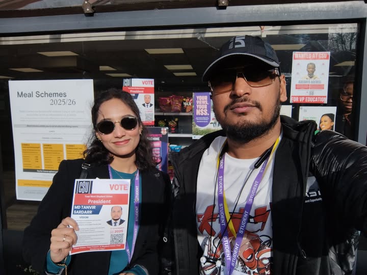 Campaigning