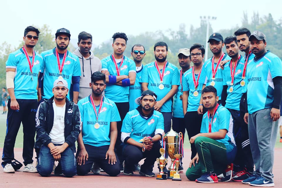 Cricket Victory